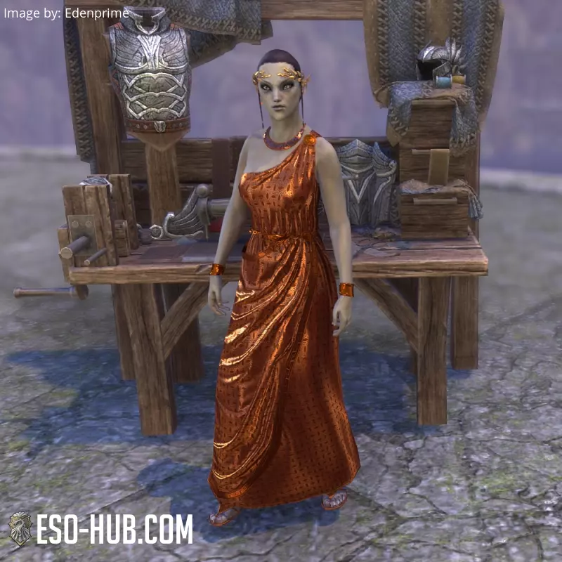 Image 1 of Абрикосовая вспышка ESO