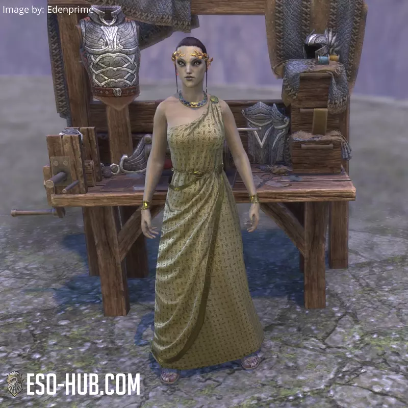 Image 1 of Wyrd Tree Green ESO