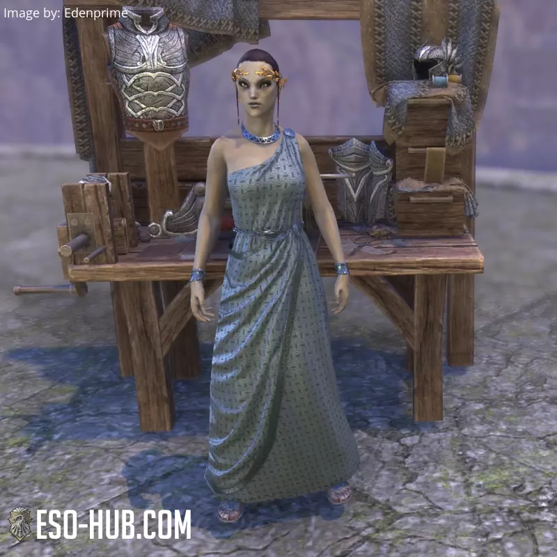 Image 1 of Lehrlingsblau ESO