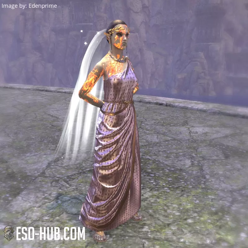 Image 1 of schimmernder Galaschleier ESO