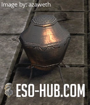 Image 1 of Vasija enana, cerrada ESO