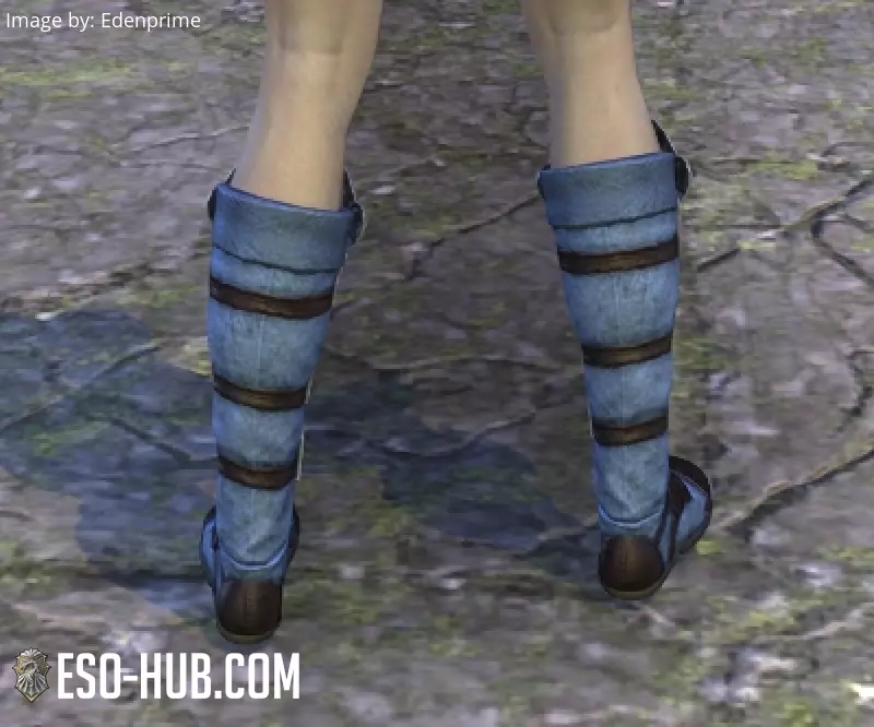 Image 3 of Mesa Stalker Sabatons ESO