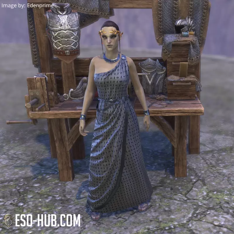 Image 1 of Nightblades' Indigo ESO