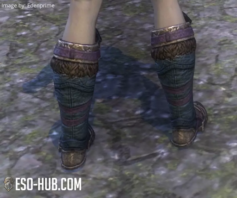 Image 3 of Escarpes "del Cártel Lupino" ESO