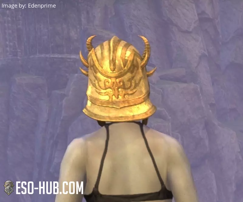 Image 3 of Helm of the Glittering Goad ESO