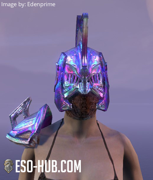 Opal Rkugamz Sentinel Mask ESO Hub Elder Scrolls Online