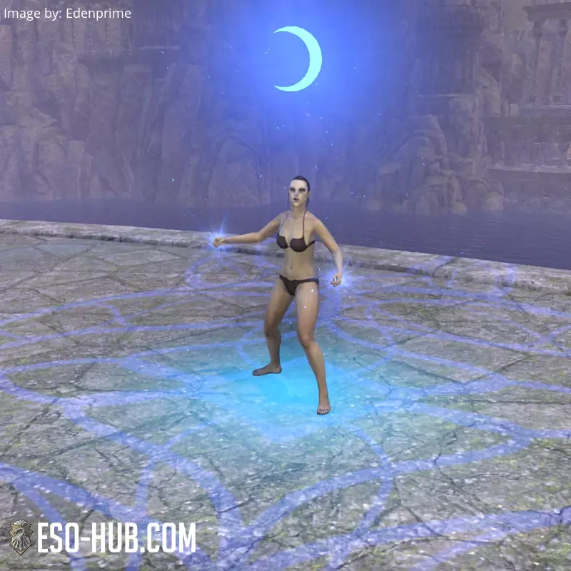 Image 2 of Vigor, Dusk Blue ESO