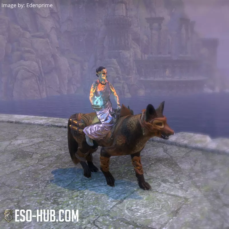 Image 5 of Ja'zennji-Siir-Fuchs ESO