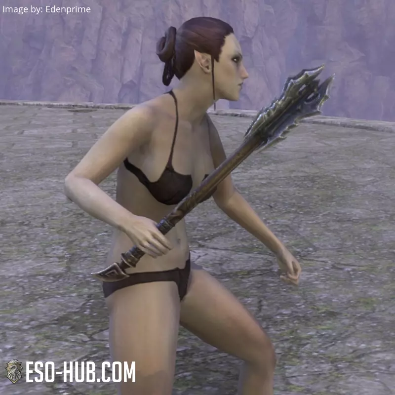 Image 1 of Masse de Tranchant du tourment ESO