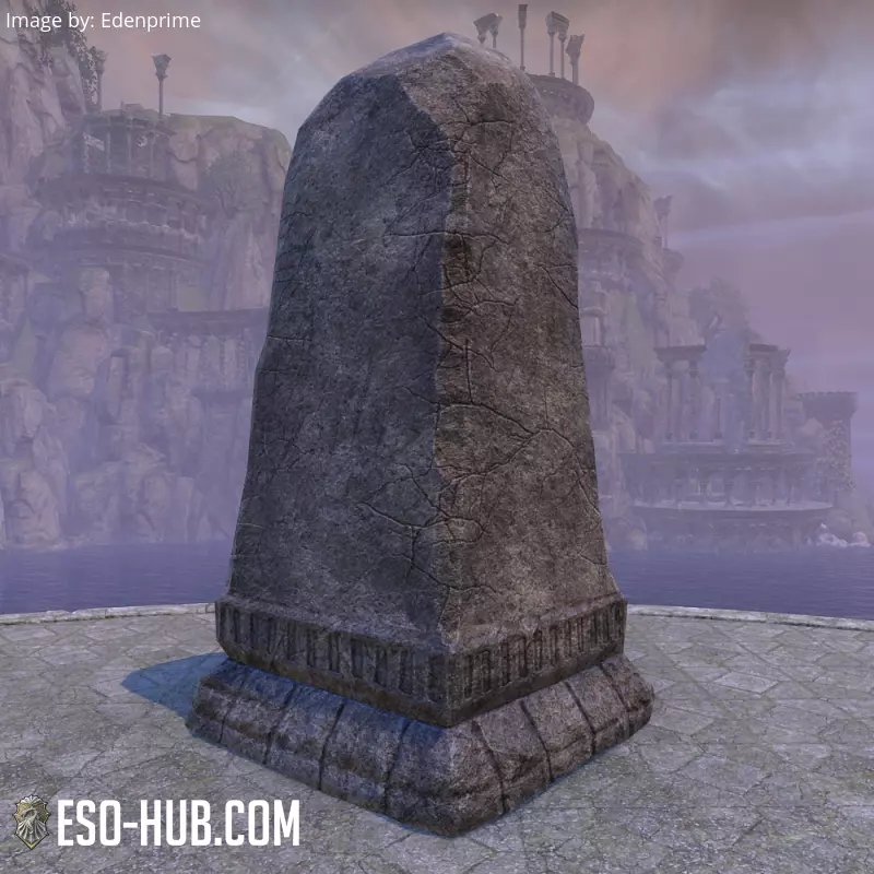 Image 2 of Estela de Craglorn, mantícora ESO