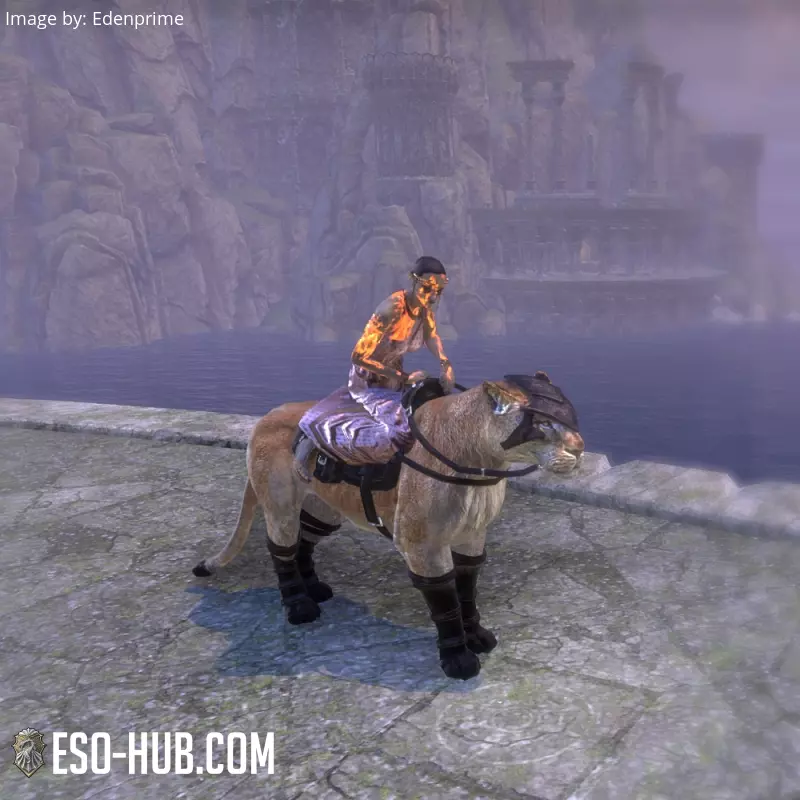 Image 3 of Senchepuma ESO