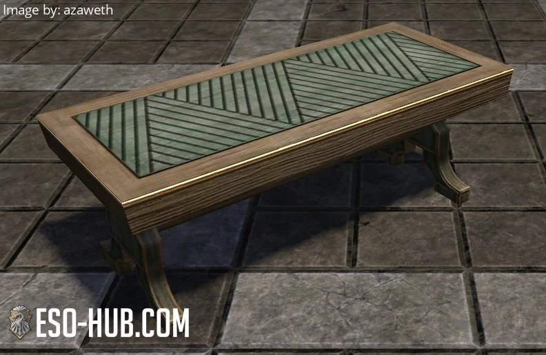 Image 1 of Dark Elf Trestle, Scaled ESO