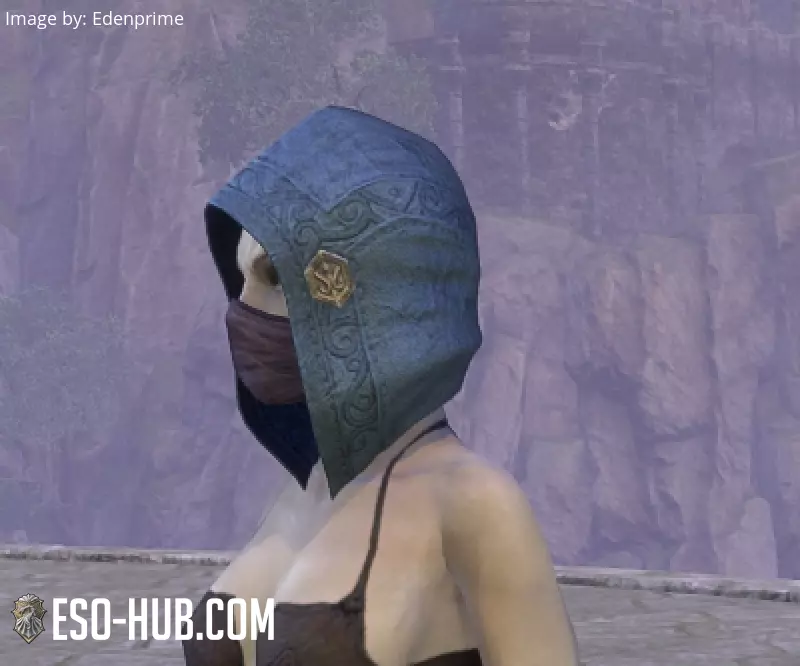 Image 2 of Casco "del Cártel Lupino" ESO