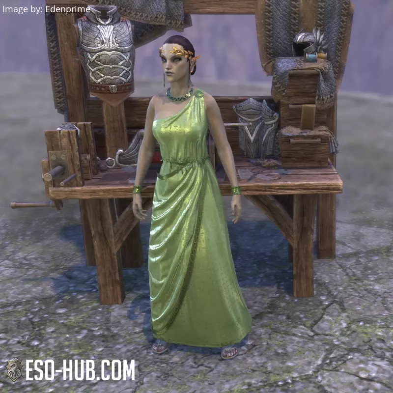 Image 1 of Verde hist ESO