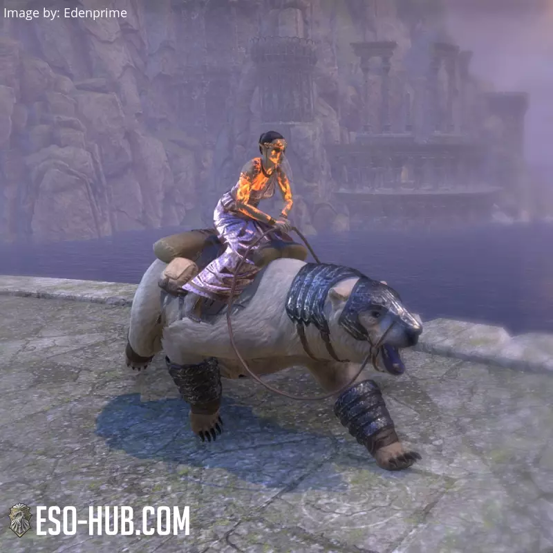 Image 7 of Schneebär ESO