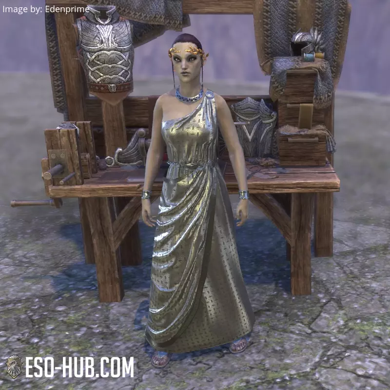 Image 1 of Вервольфский серый ESO