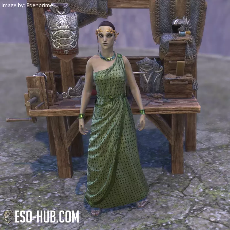 Image 1 of Сильвенарский зеленый ESO