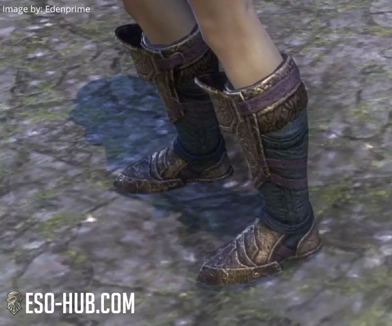 Image 2 of Escarpes "del Cártel Lupino" ESO