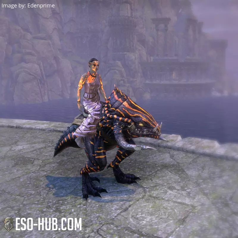 Image 1 of Herdfeuer-Kagouti ESO