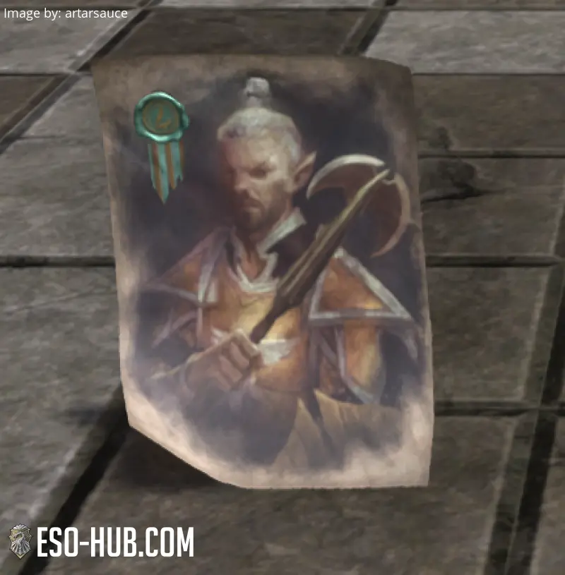 Image 1 of Folleto: alto oficial Urcelmo ESO