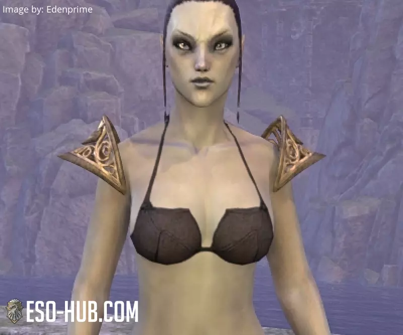 Image 1 of Kireth's Kit Arm Cops ESO