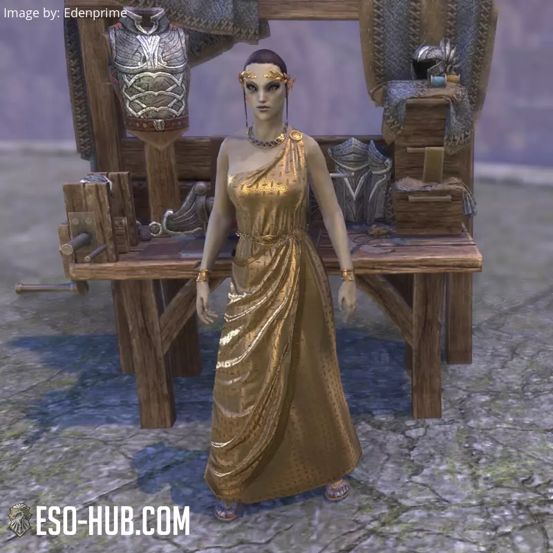 Image 1 of Colossus Brass ESO