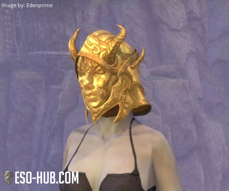 Image 4 of Helm of the Glittering Goad ESO