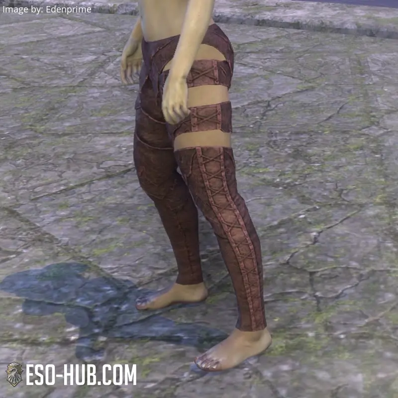 Image 2 of Zhekleg Breeches ESO