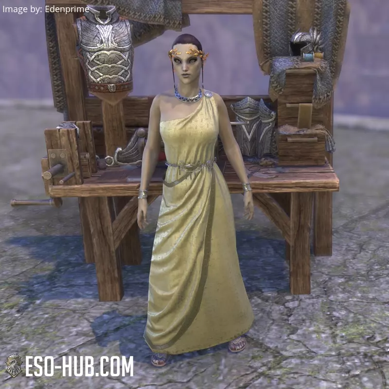 Image 1 of Jaune épine de dragon ESO