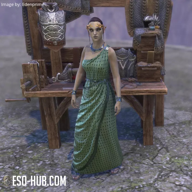 Image 1 of Hunter Green ESO