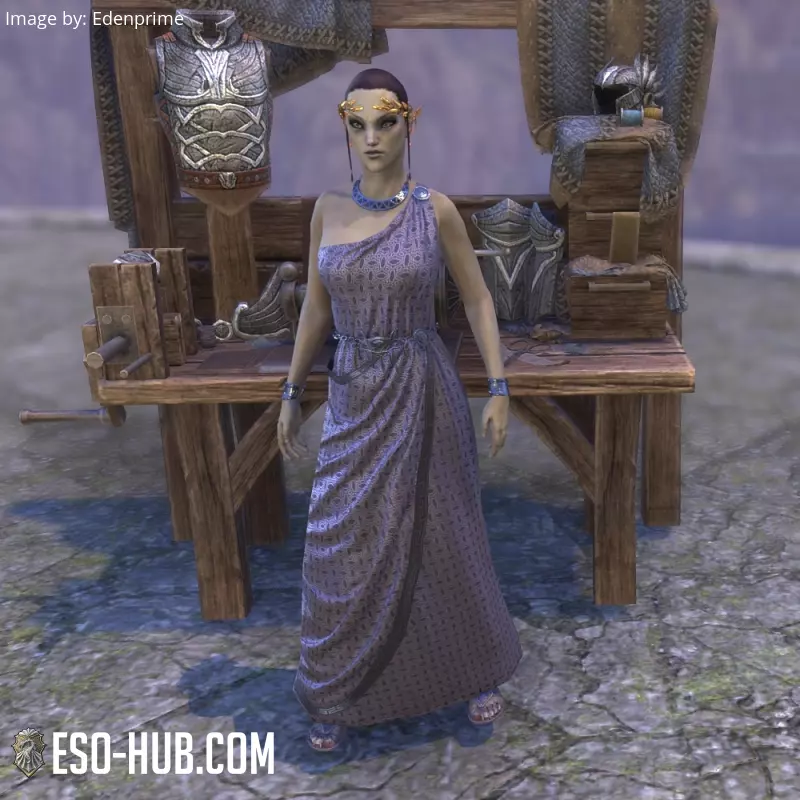 Image 1 of Amethyst Violet ESO