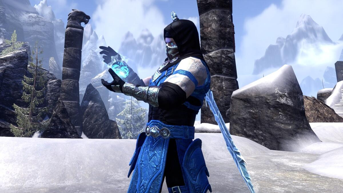 [Cosplay] Sub-Zero (MK)