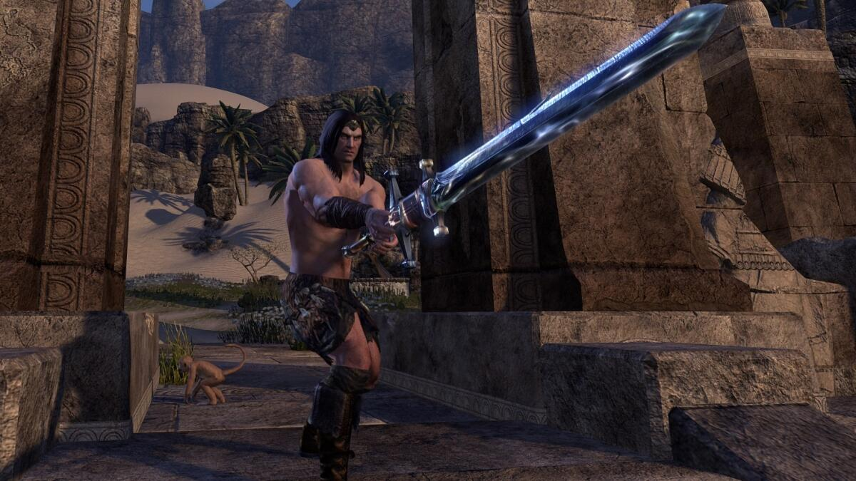 [Cosplay] Conan the Barbarian (HF)