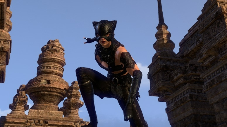 [Cosplay] Catwoman (DC)