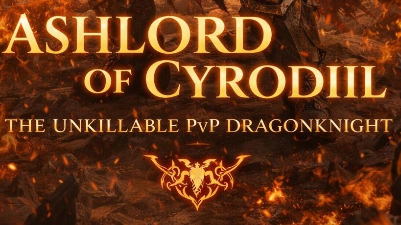 The Ashlord Of Cyrodiil