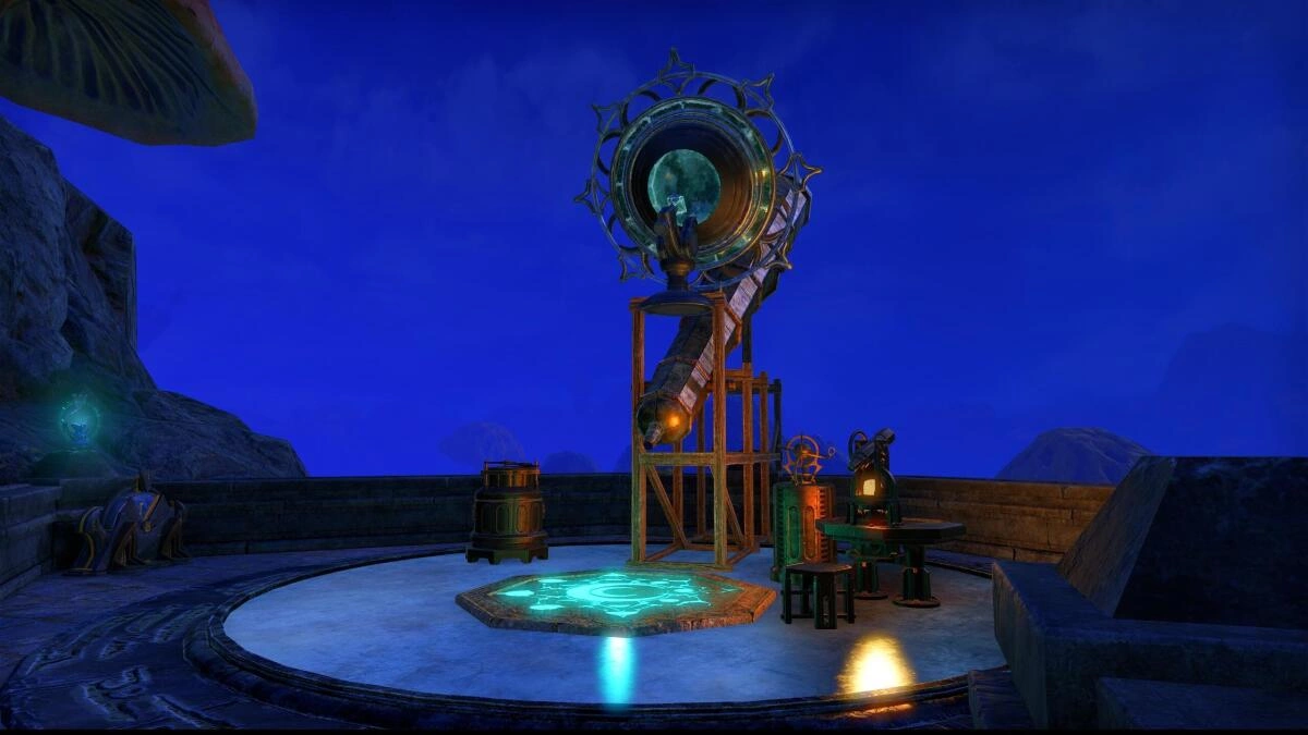 Outside Observatory Weather and Day/Night Control