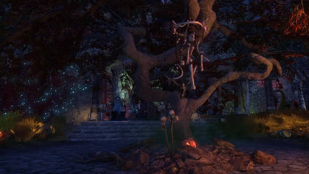 All Hallow's Manor