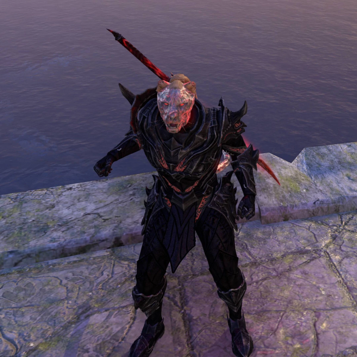 Melee Gankblade Outfit