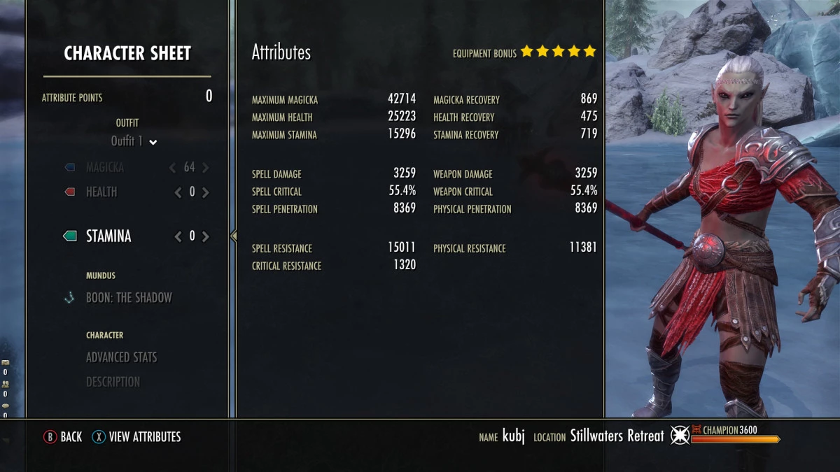 Front-bar unbuffed