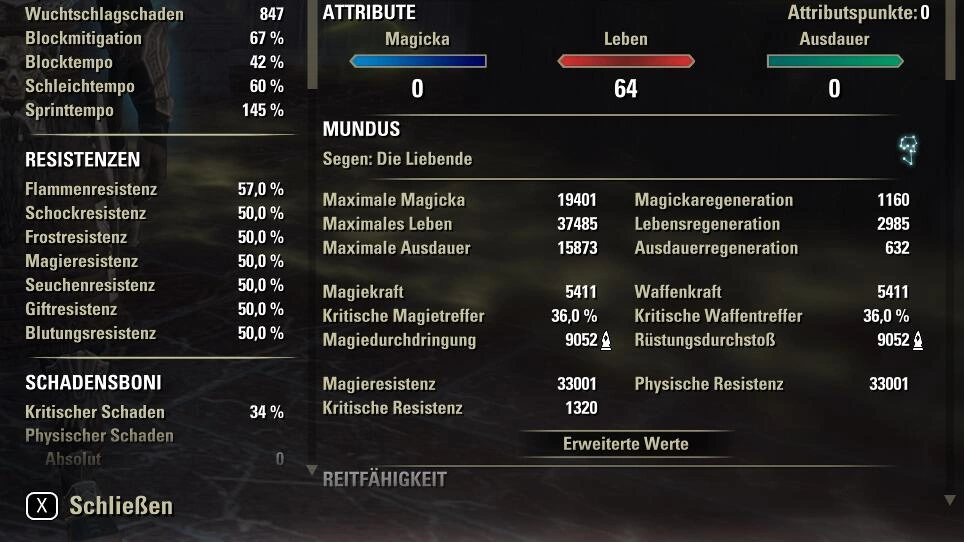 Dark Elf. Full Buffed with Potent Brew.