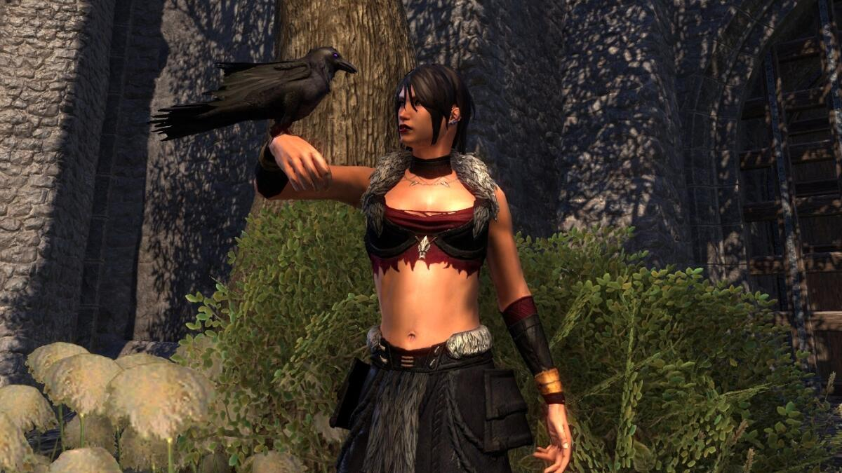 [Cosplay] Morrigan (DA)
