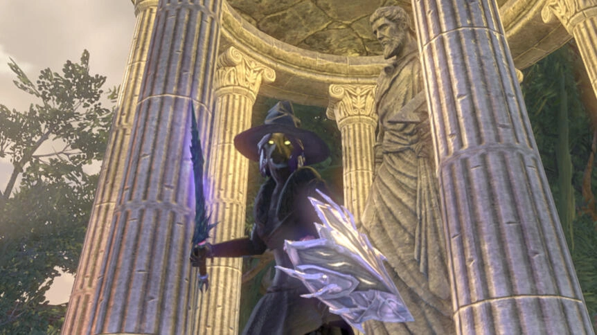 Aldmeri Dominion Mender