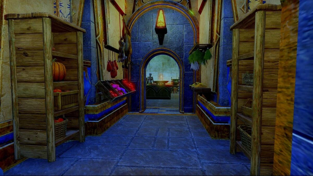 Pantry off Main Hall