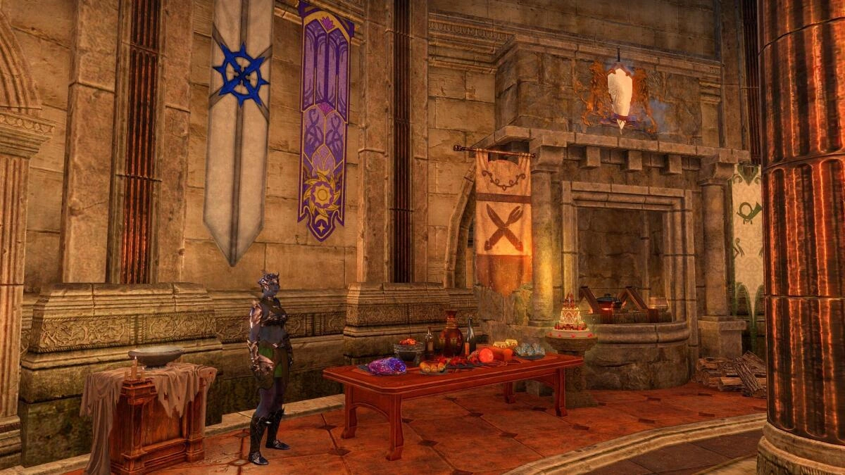 Craft Services for the Hungry Adventurer