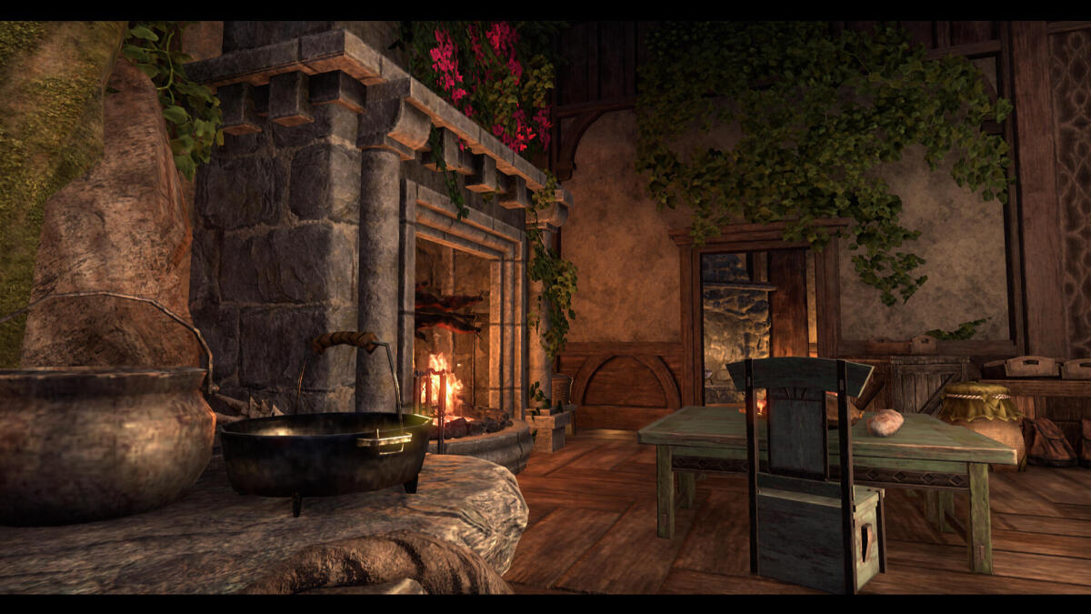Dibella's Forest Retreat