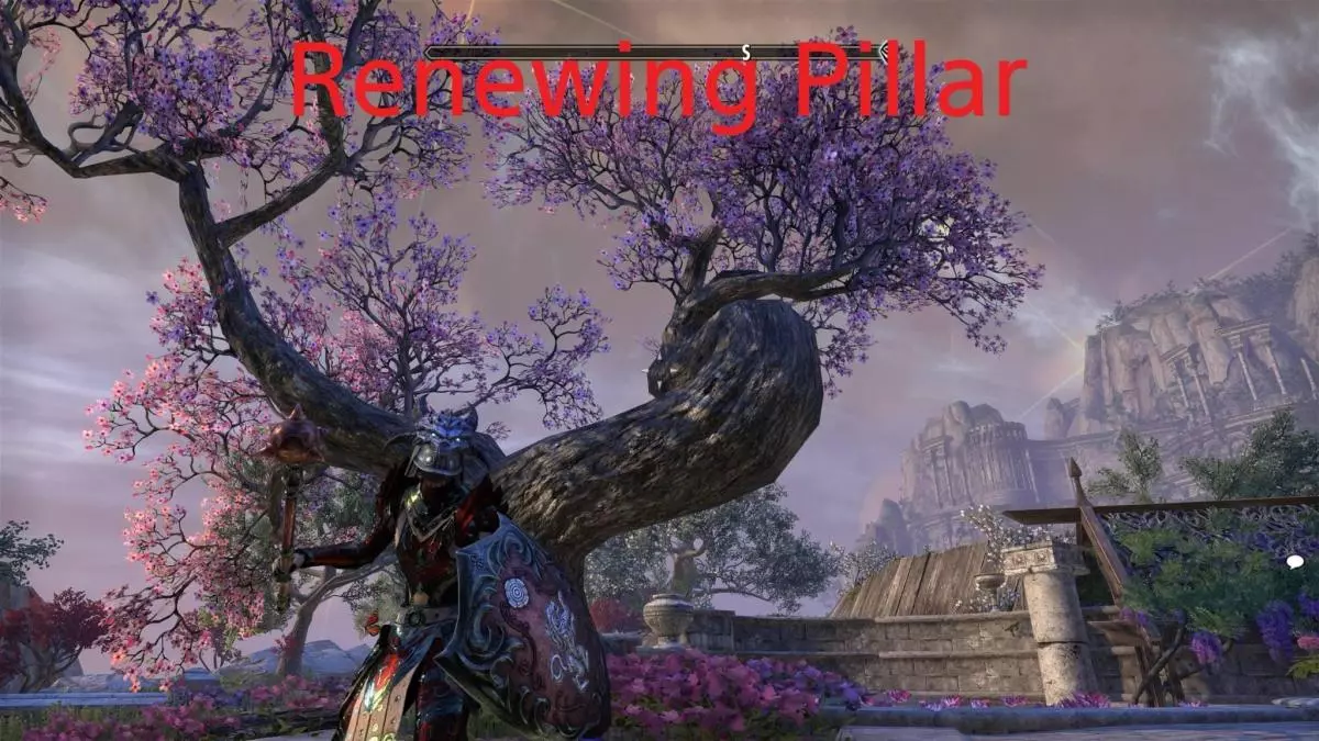 Renewing Pillar