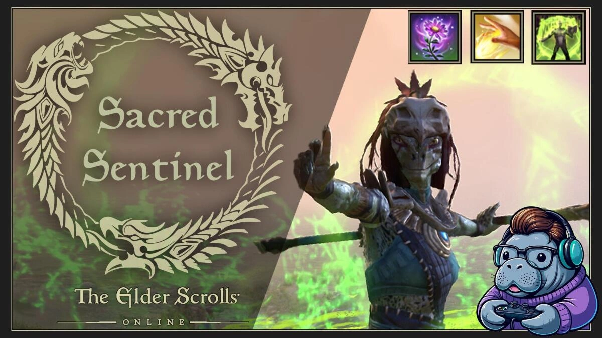 PvE - Main-Healer | Trail-Setup (Ro-Jo-Build) - Deutsch