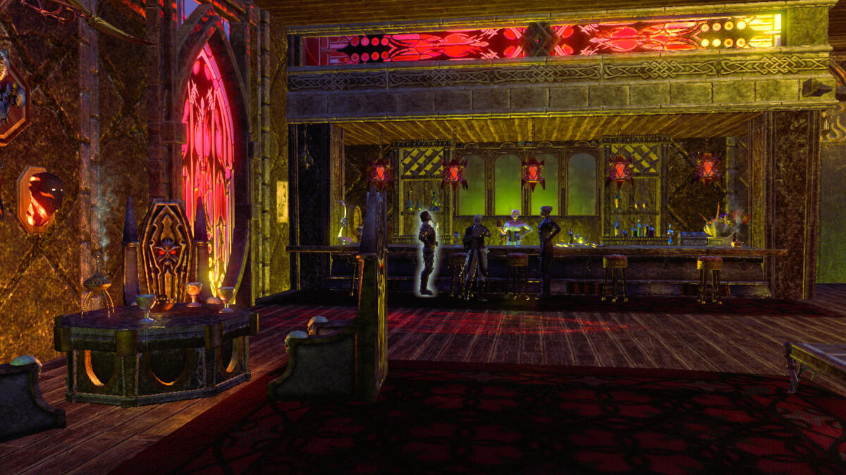 The Bloody Tavern