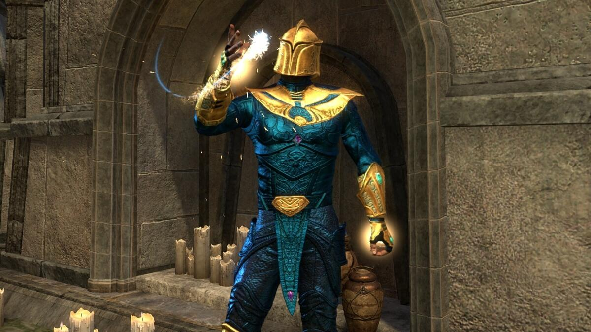 [Cosplay] Dr. Fate (DC)