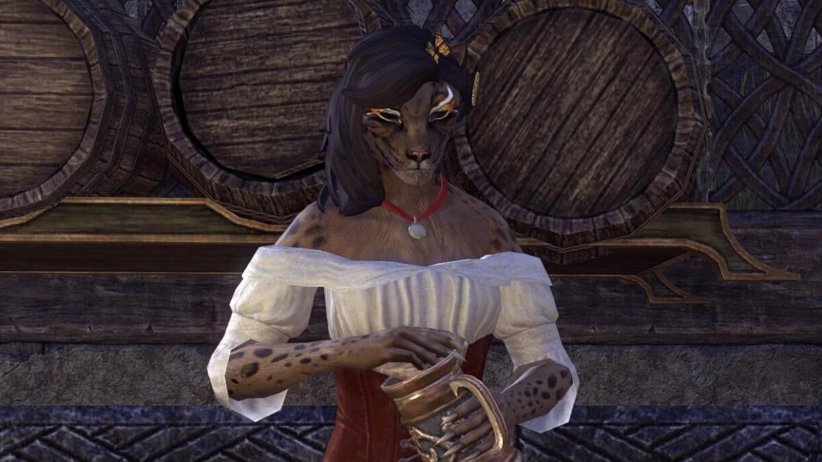 Helenn Ja'Krin - Innkeeper